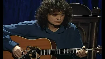 The Rain Song - Jimmy Page & Robert Plant- HD