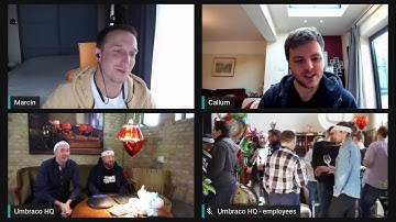 umbraCoffee SPECIAL - Umbraco Heartcore LAUNCH