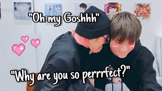 More Yeonbin moments I can never stop thinking about... Part 6 ♡ | TXT