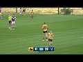 LIVE MATCH: Western Australia v Vic Metro | U18 2026 Marsh AFL National Championships