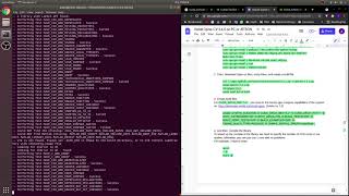 OpenCV GPU-CUDA installation on Ubuntu
