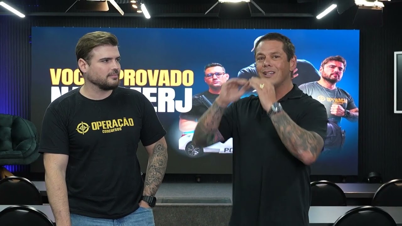 PRF Não É Pra Gênio: O Que Realmente Faz Alguém Passar é o esforço!