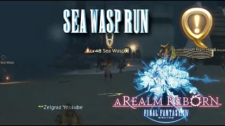 Sea Wasp Run - Final Fantasy XIV - A Realm Reborn