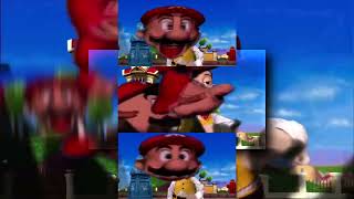 Ytpmv The Mine Song But Every Mine Adds A Mario Head Scan