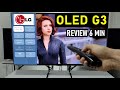 LG G3 OLED MLA: REVIEW COMPLETA EN 6 MINUTOS / Smart TV 4K webOS / Dolby Vision