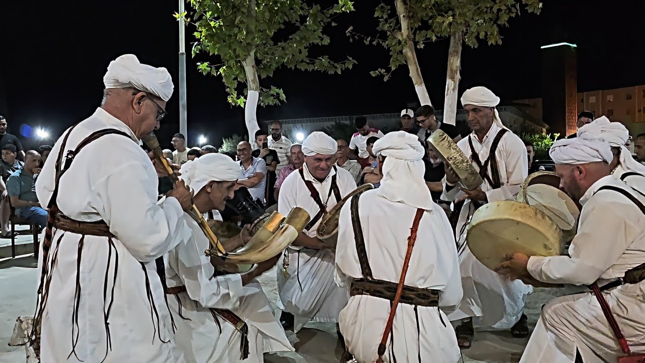 CHICK BANYOUNES aarfa msirda maghnia 