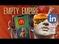 The Shell of Civilization: Why Everything Feels Fake