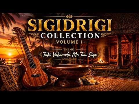 Sigidrigi Collection - Vol 1
