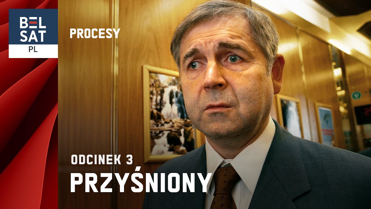Procesy Przedsiebiorczosci Sprawdzian Dzial 3 SERIAL PROCESY. ODC. 3: "PRZYŚNIONY" - YouTube