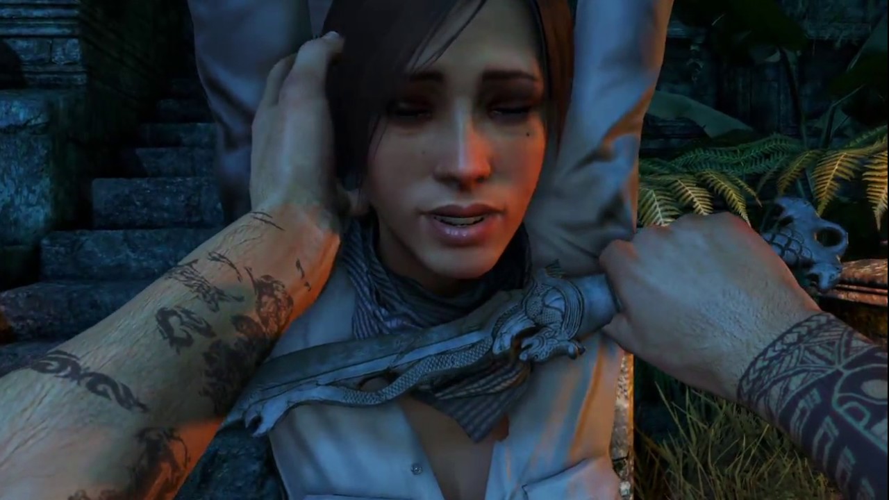 Far Cry 3 "Save Your Friends" Ending