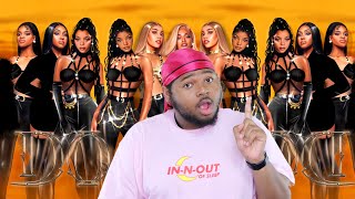 CHLOE x HALLE - DO IT REMIX (feat. DOJA CAT, CITY GIRLS \& MULATTO) | REACTION !!