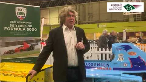 Interview with Frank Lyons - HSCC