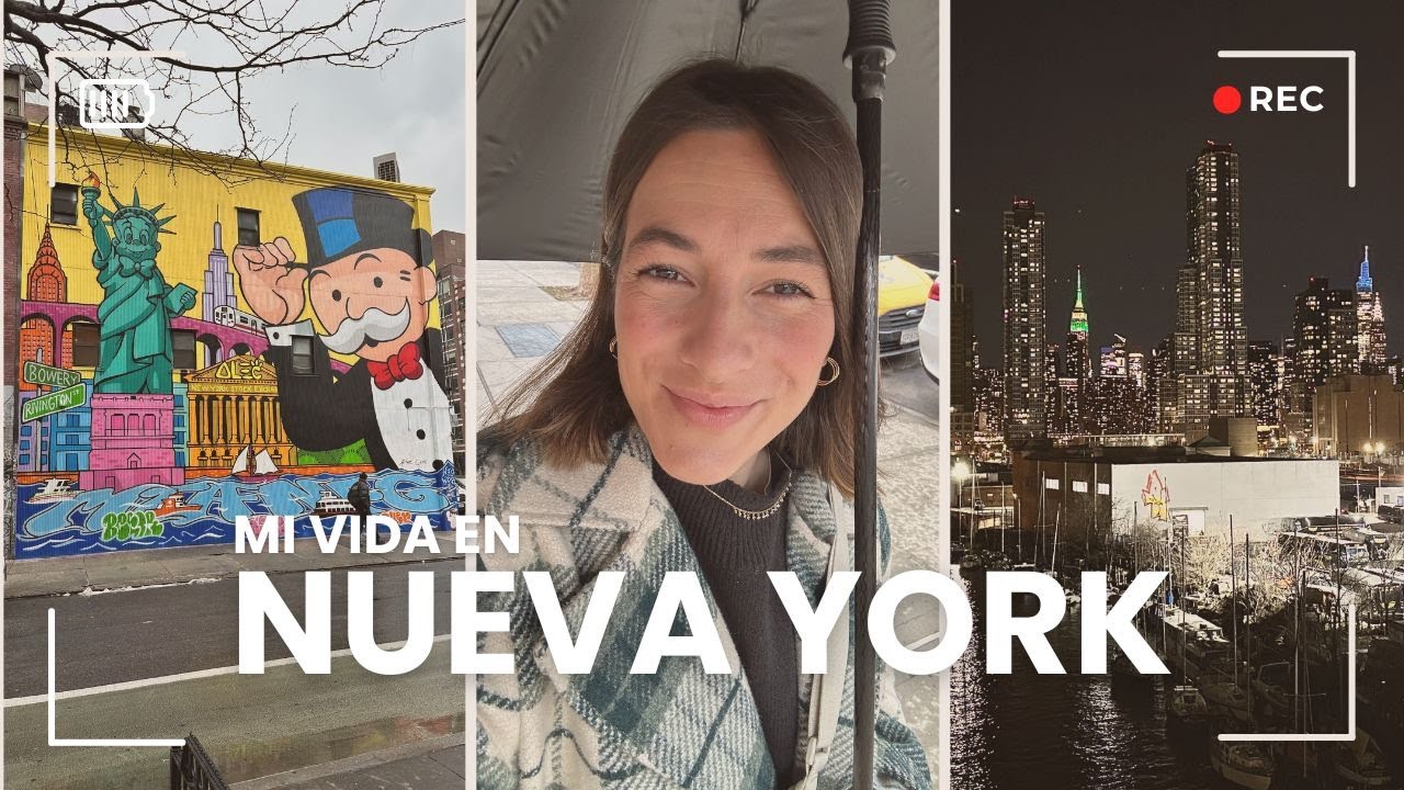 Mi vida en Nueva York: de nuevo en mi barrio favorito, muchos planes y comidas con amigos