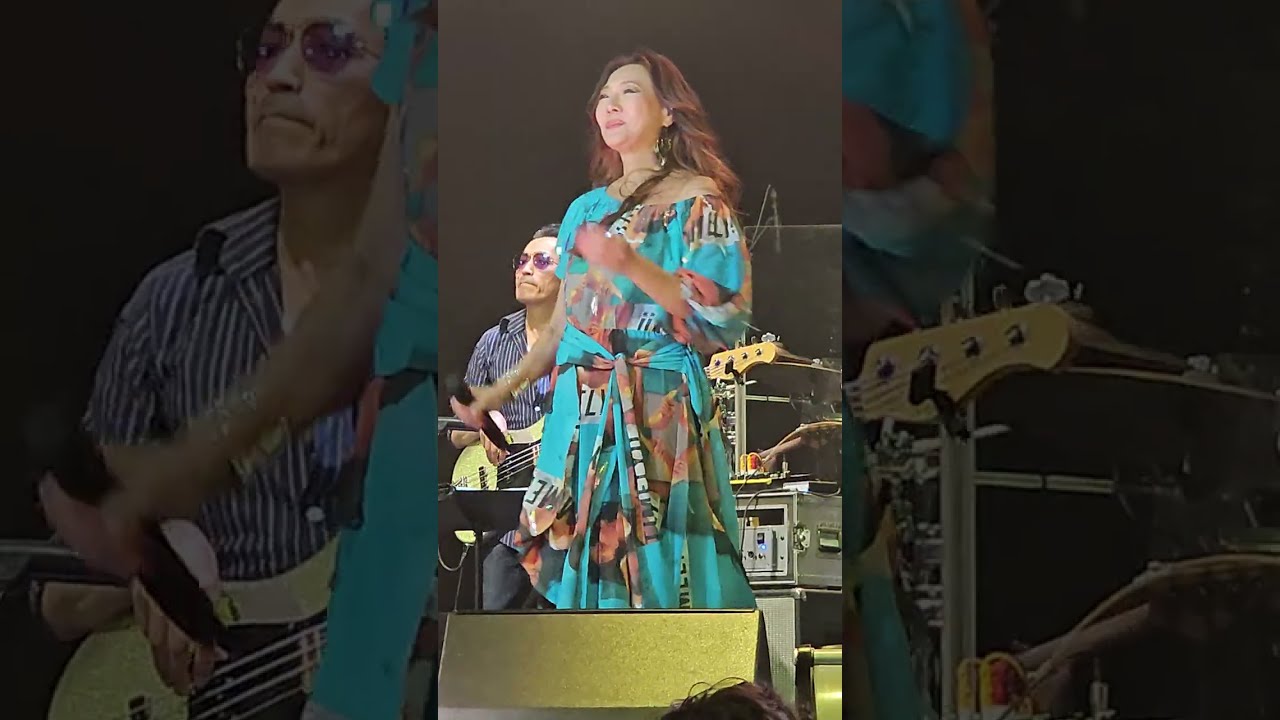 ANRI 'Lady Sunshine' [FANCAM] [ANRI LIVE 2026 U.S.A. - TIMELY