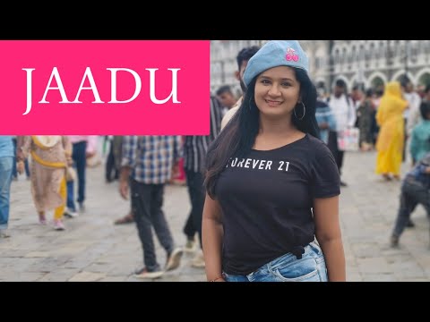 JAADU | DANCE COVER | SAIF ALI KHAN | JAIDEEP A | NIKITA D | JEWEL THIEF #dancecover  #saifalikhan