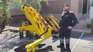 Python Loader Refurbishing