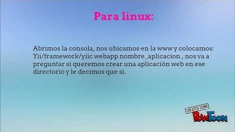 Copy of YII FRAMEWORK