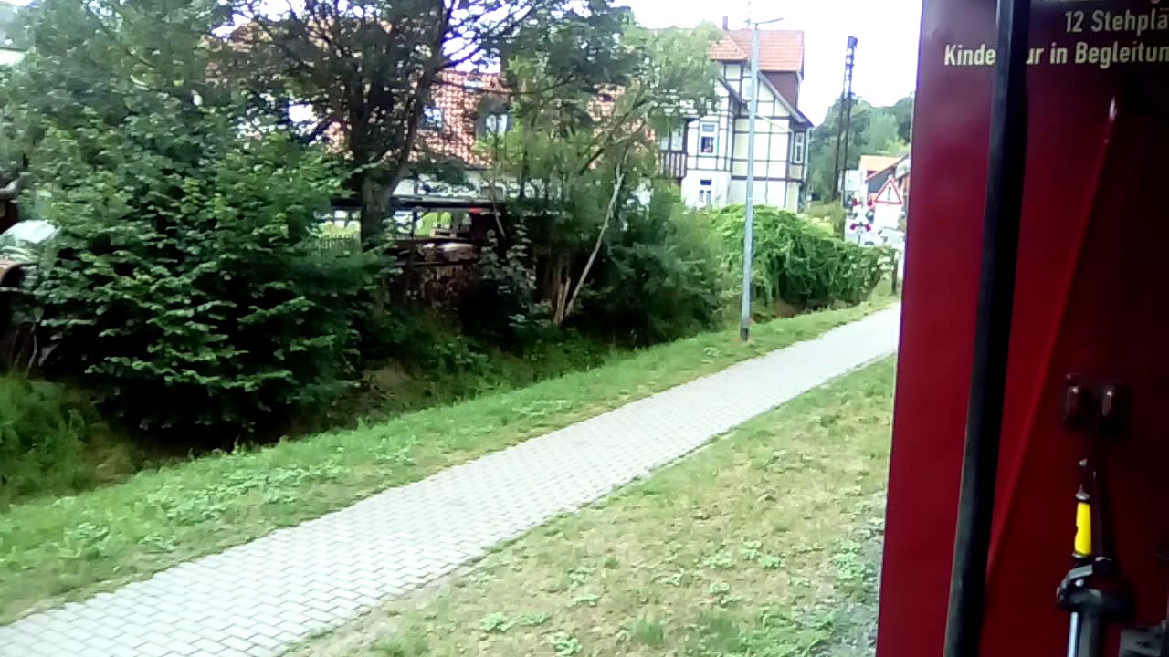 Wernigerode Kirchstraße