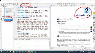 📌 [Discover Python LaTeX 17] Test Main LaTeX with the latest ex_test.sty package version 3.1 (Par...