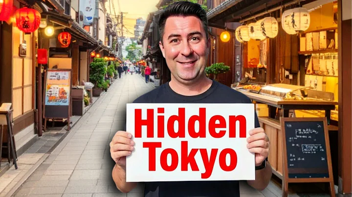 Hidden Tokyo: 5 Neighbourhoods Tourists Rarely Visit in Tokyo