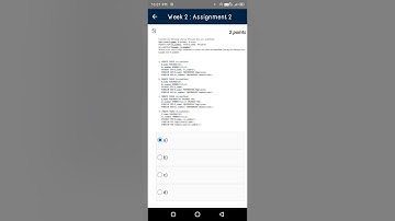 Data Base Management System Nptel Assignment Week  Answers | DBMS assignment week 2 Solutions