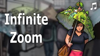 Download Lagu An endless zoom with chill house music MP3 Download Lagu An endless zoom with chill house music MP3