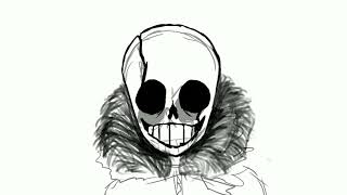 (rough draft) Undertale last breath - dying is gay update #1