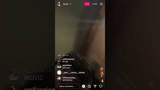 Riovaz (IG LIVE) - 11/20/22