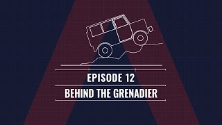 Building The Grenadier - Episode 12 - Behind The Grenadier