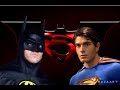 The CANCELLED Batman vs Superman Movie