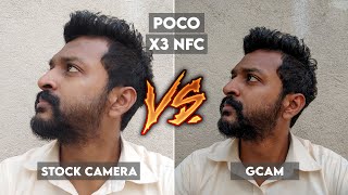 POCO X3 NFC GCAM | Download | Samples | Sinhala