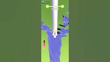 World Highest Score in Stackball 3D #shortsfeed #shorts #trending #stackball #tiktok