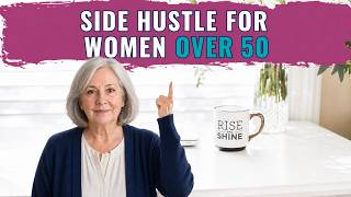 11 Jobs For Women Over 50 When Money Is Tight