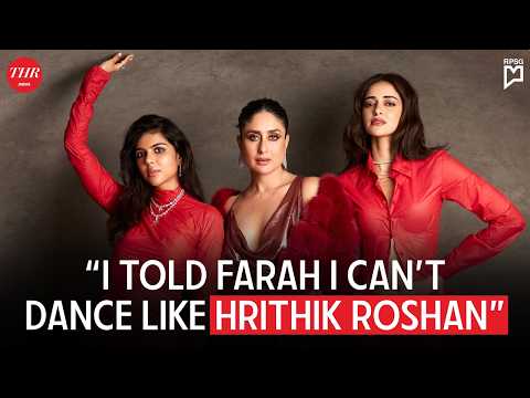 Kareena, Ananya & Kalyani on Power, Risk & Being Real | Women In Entertainment | THR India