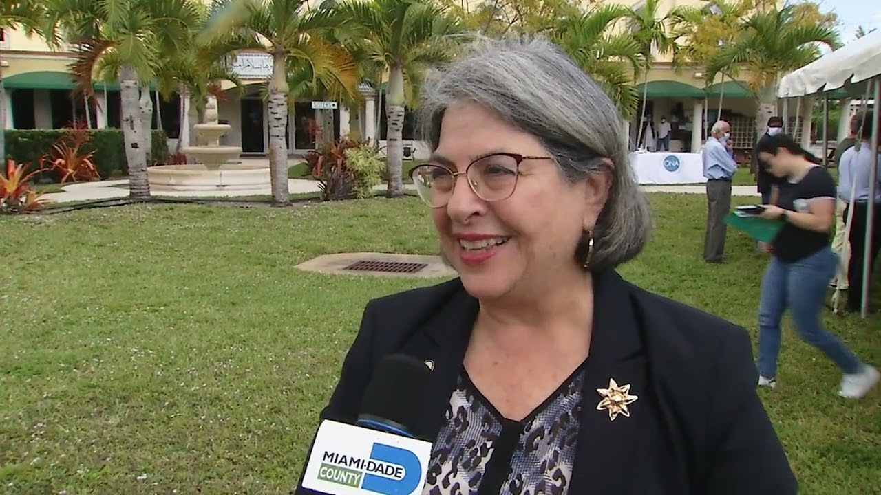 Miami-Dade Minute - Miami-Dade Welcomes Afghan Immigrants