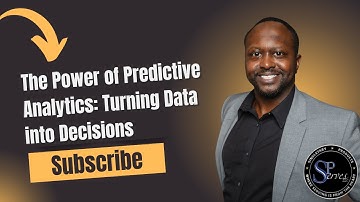 The Power of Predictive Analytics: Turning Data into Decisions by using Regression Analysis
