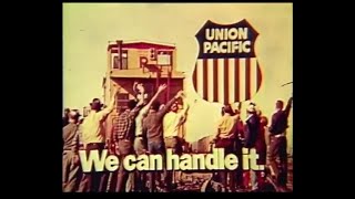 We Can Handle It Union Pacifics Great Big Rollin Railroad Anthem