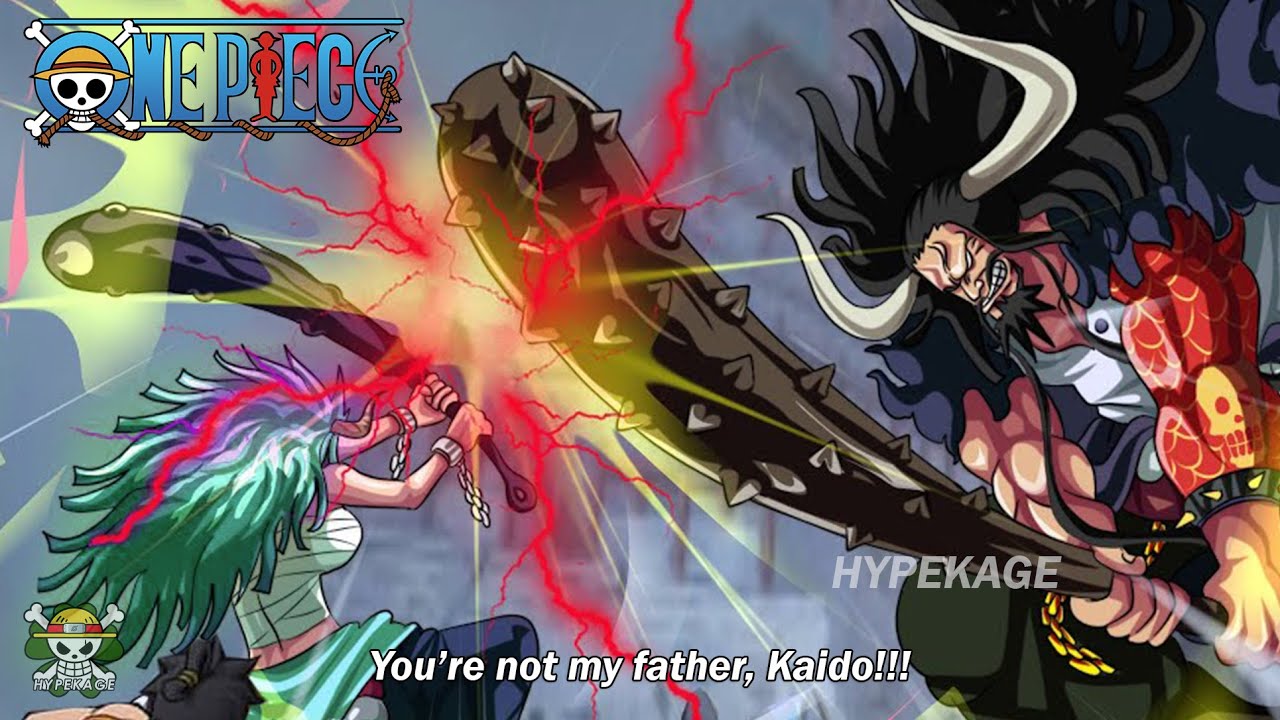 One Piece Chapter 1016 Spoilers Predictions Kaido Vs Yamato Fight And Possible Backstory Blocktoro One Piece Chapter 1016 Spoilers Predictions Kaido Vs Yamato Fight And Possible Backstory Blocktoro