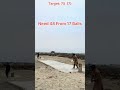 Need 30 In 12 Balls| Interesting Tape Ball Cricket