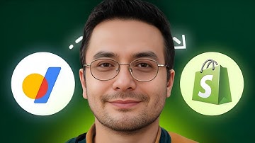 How To Connect Google Domains To Shopify  - 2025 | Tutorial