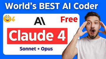 Claude 4 ASYNC Coder + Cline, Roo, Kilo + Free API Credits: RIP Codex & Jules! This is INSANE! | AGI