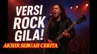 Akhir sebuah cerita versi rock - music ai