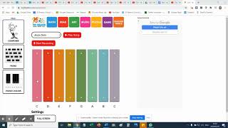 Glockenspiel Melodies Gr 4 T2 L8 screenshot 4