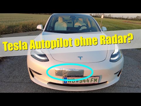 Video: Tesla Spricht Ein Wenig über Die Funktionen Des Modells 3: Sicherheit, Autopilot Und Kompressor &#91;aktualisiert&#93; - Electrek