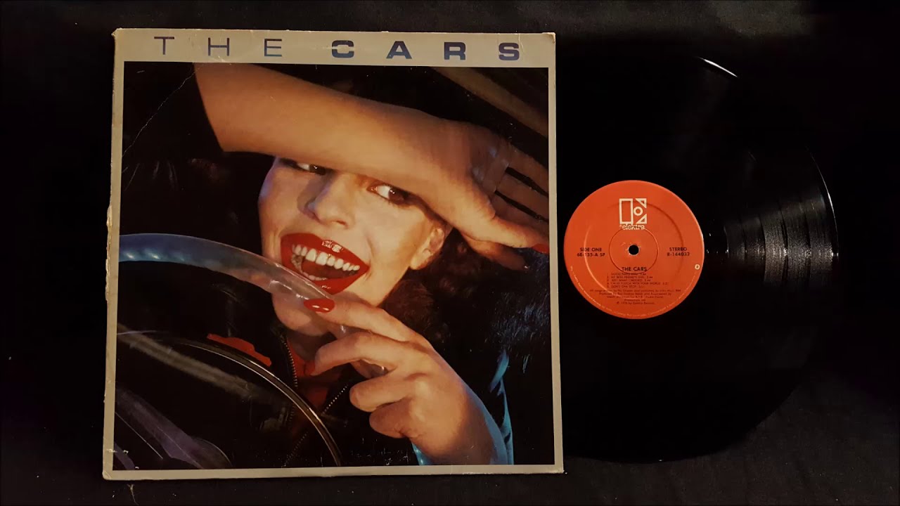 The Cars Let The Good Times Roll. 1978 Vinyl. YouTube