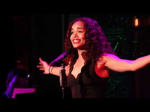 Lorna Courtney - Waiting for Life (ONCE ON THIS ISLAND) - Michigan at 54 Below (2019)
