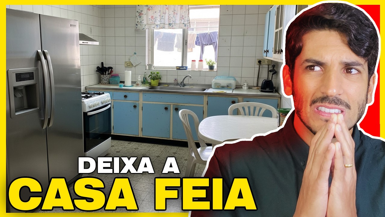 7 COISAS QUE DEIXAM SUA CASA FEIA (E VOCÊ NEM PERCEBE!)