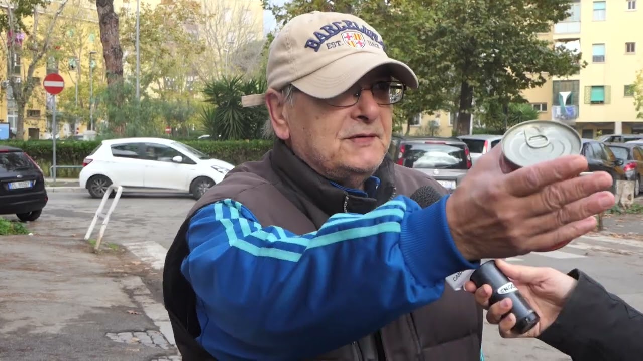 Acilia, degrado e carenza di servizi nel quartiere San Giorgio - Canale 10