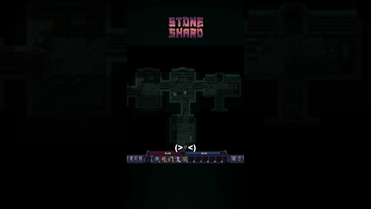 Problem with long dungeon run 