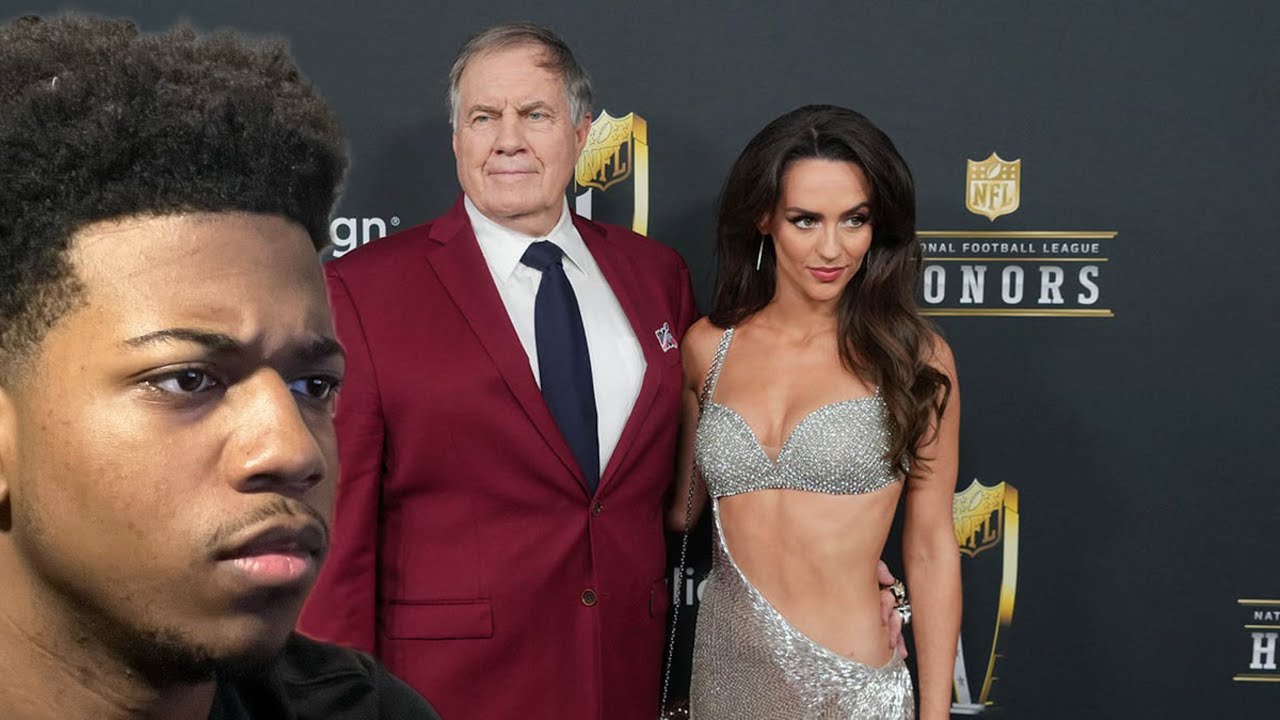 Malnxtdoor Reacts To Bill Belichick’s Girlfriend 😂